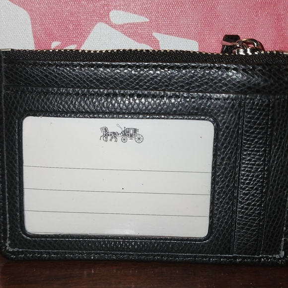 Coach NWOT Skinny ID/Card Holder - Picture 2 of 4